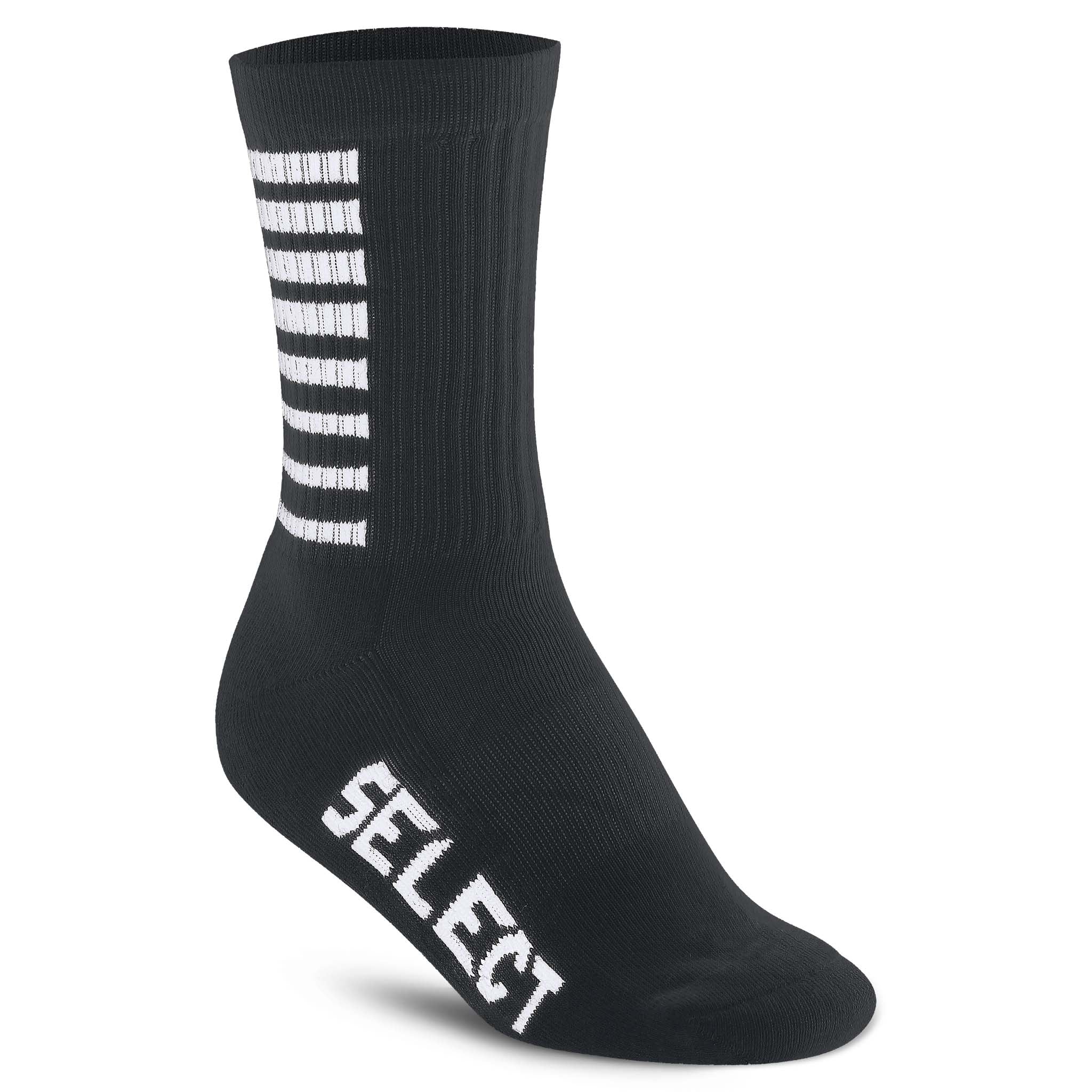 Black nike hotsell sports socks