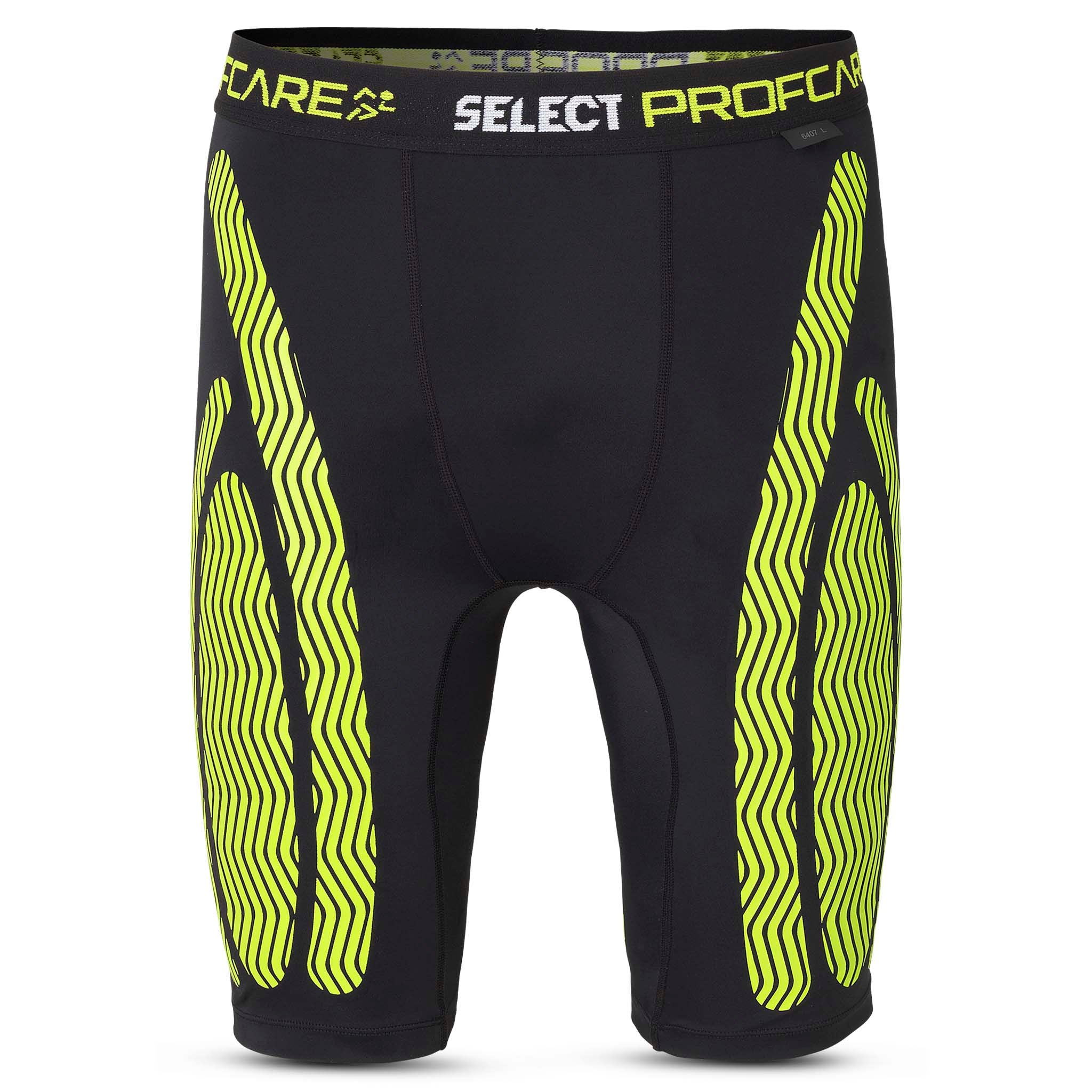 Youth Size USA Classic Bike Shorts  Padded Compression Shorts for Kids
