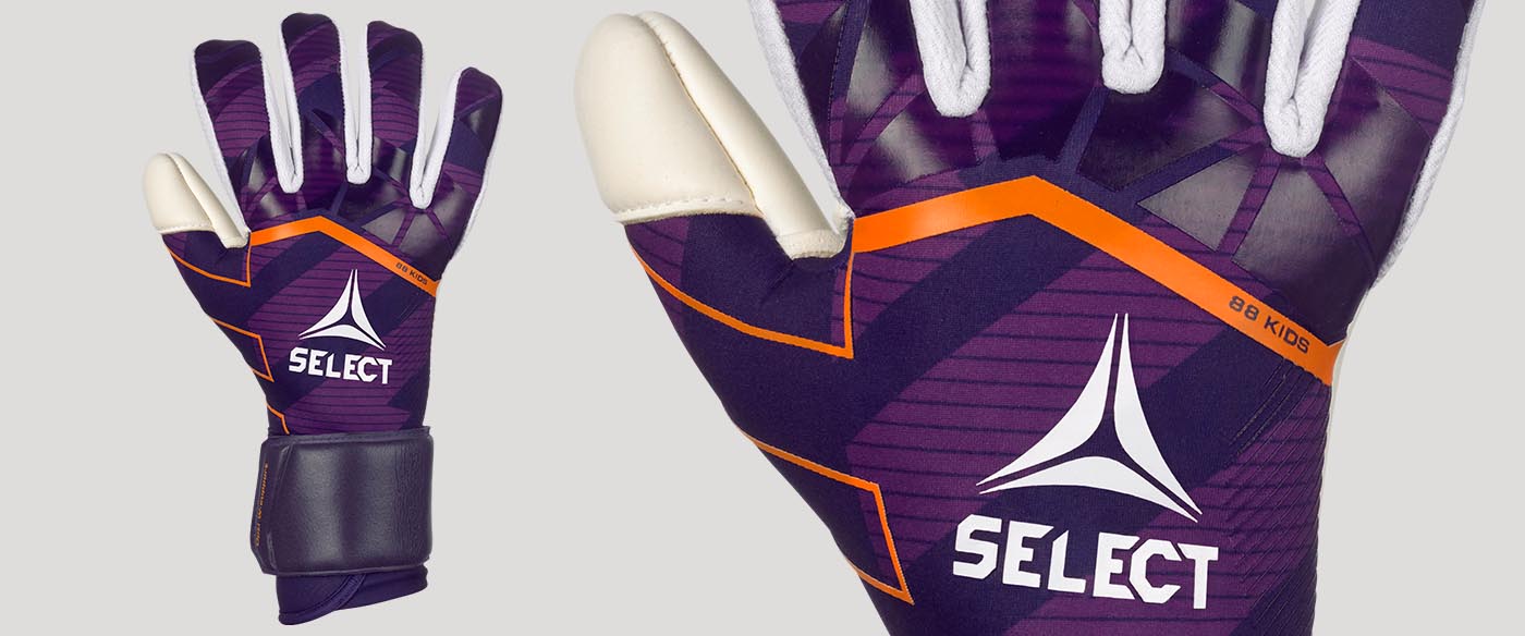 Recall of goalkeeper glove 88 Kids v24 from Select Sport A/S