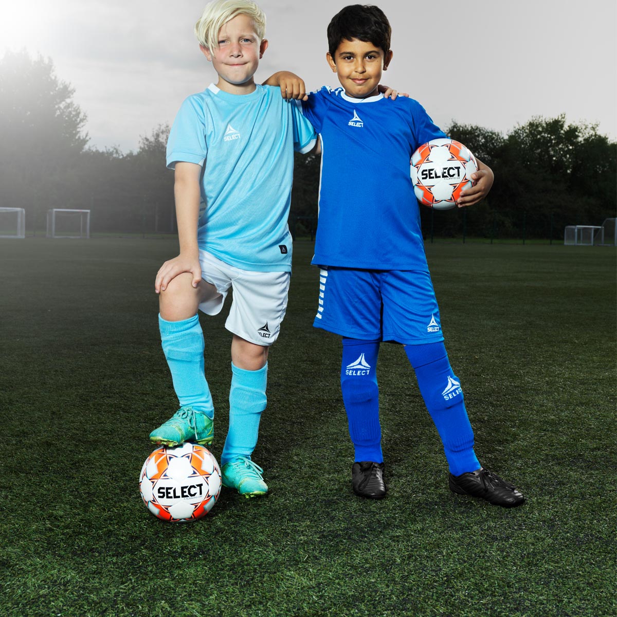 Kids match & training wear