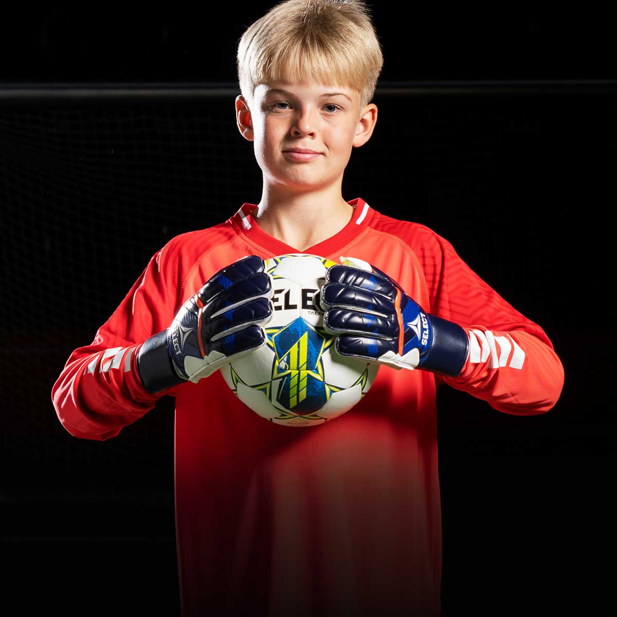 Goalkeeper gloves for kids