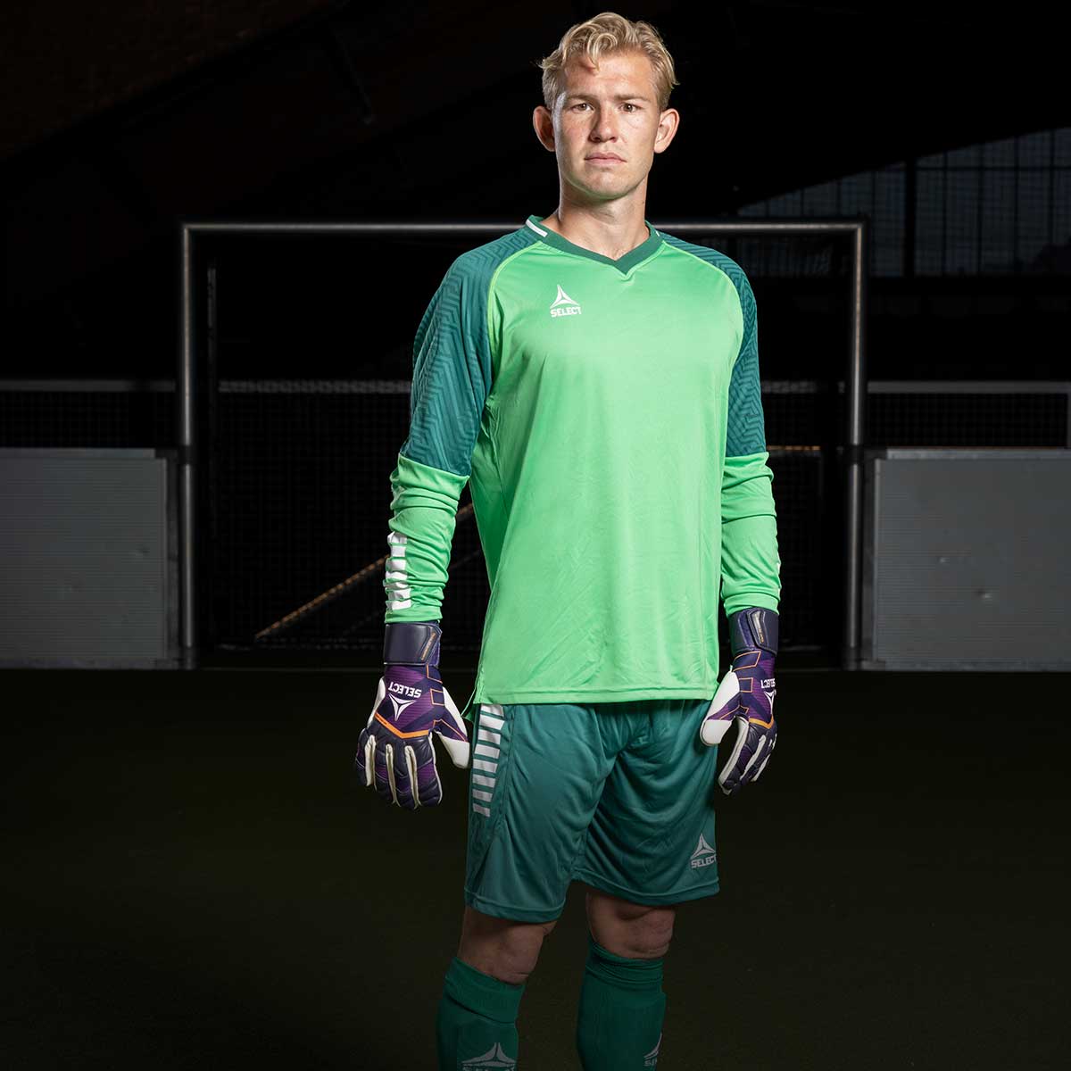 Goalkeeper wear