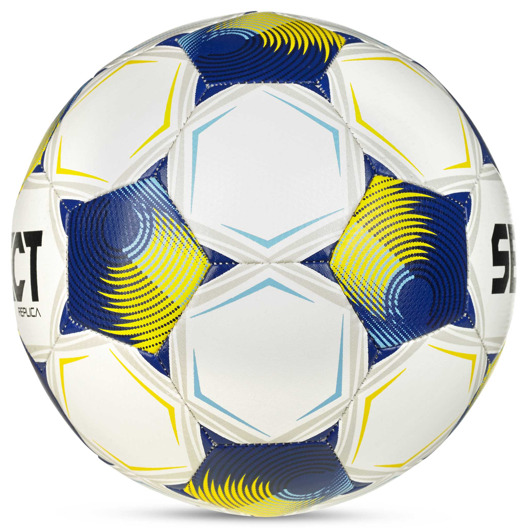 Replica Allsvenskan #colour_white/yellow #colour_white/yellow