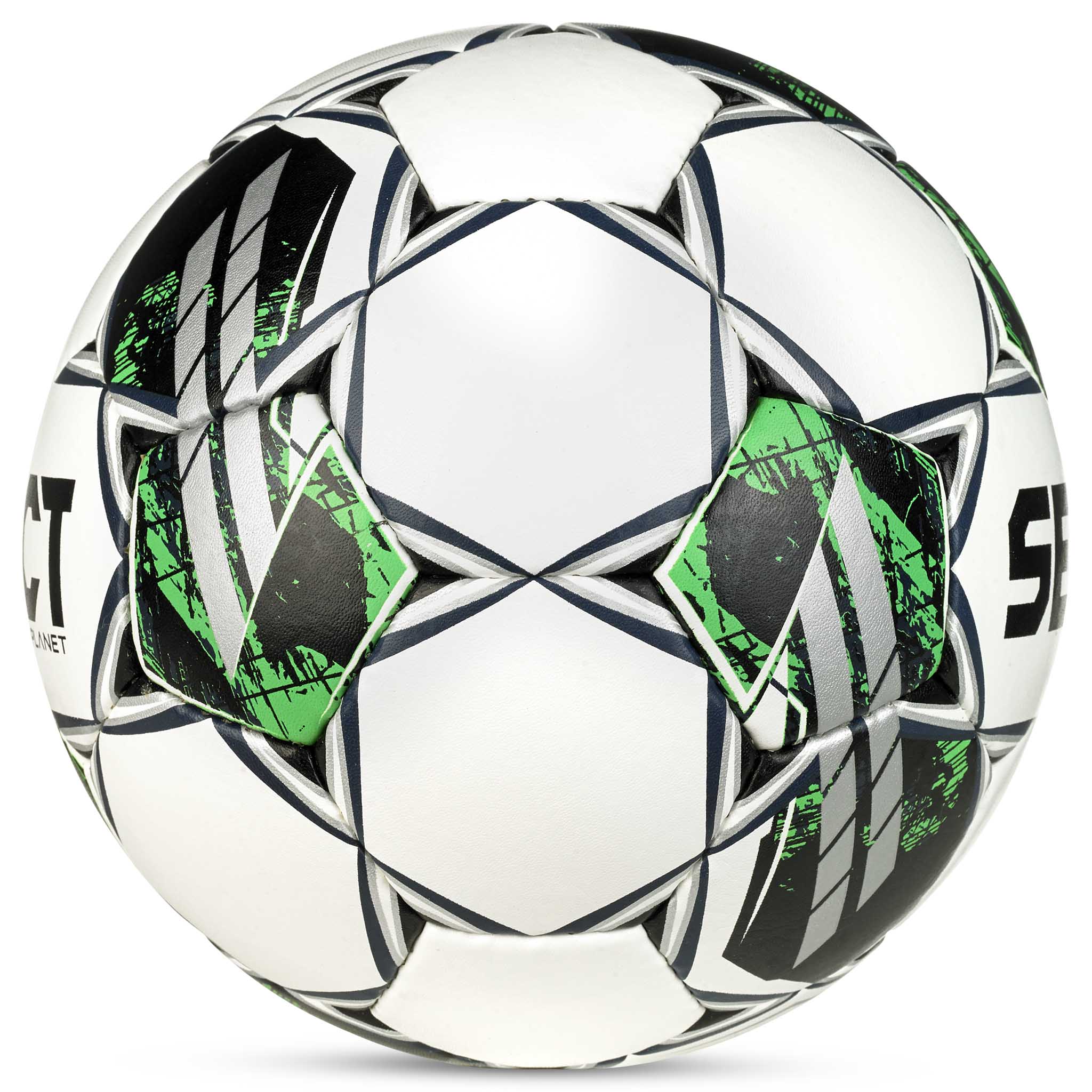 Football - Planet #colour_white/green