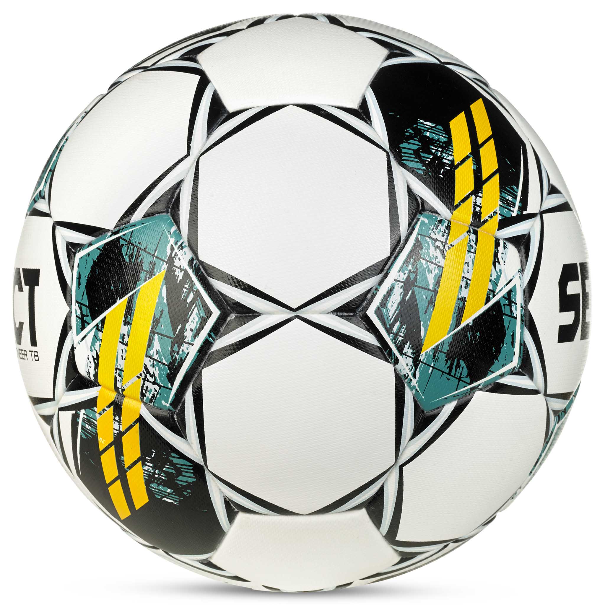 Football - Pioneer TB #colour_white/yellow