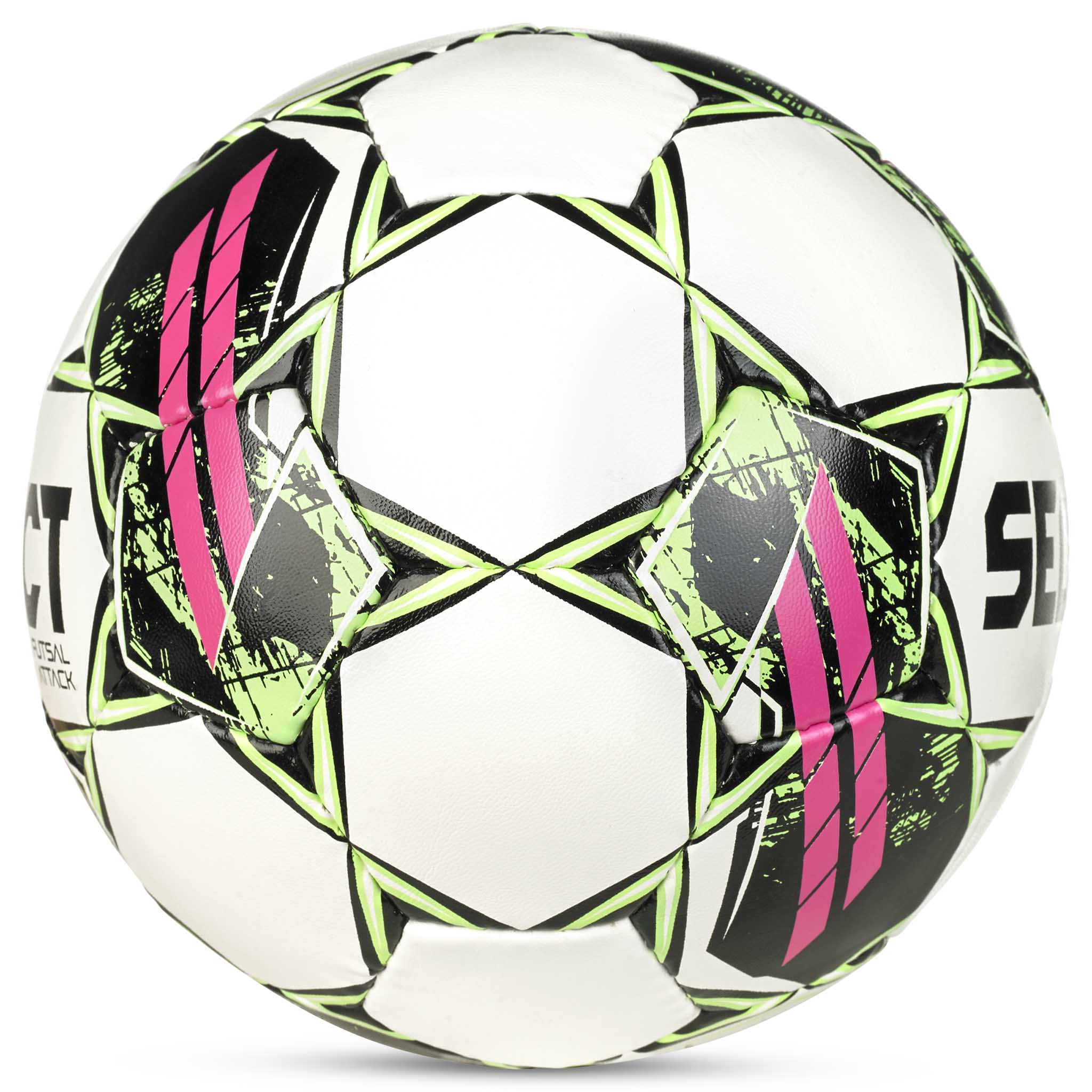 Futsal - Attack Grain #colour_white/pink #colour_white/pink