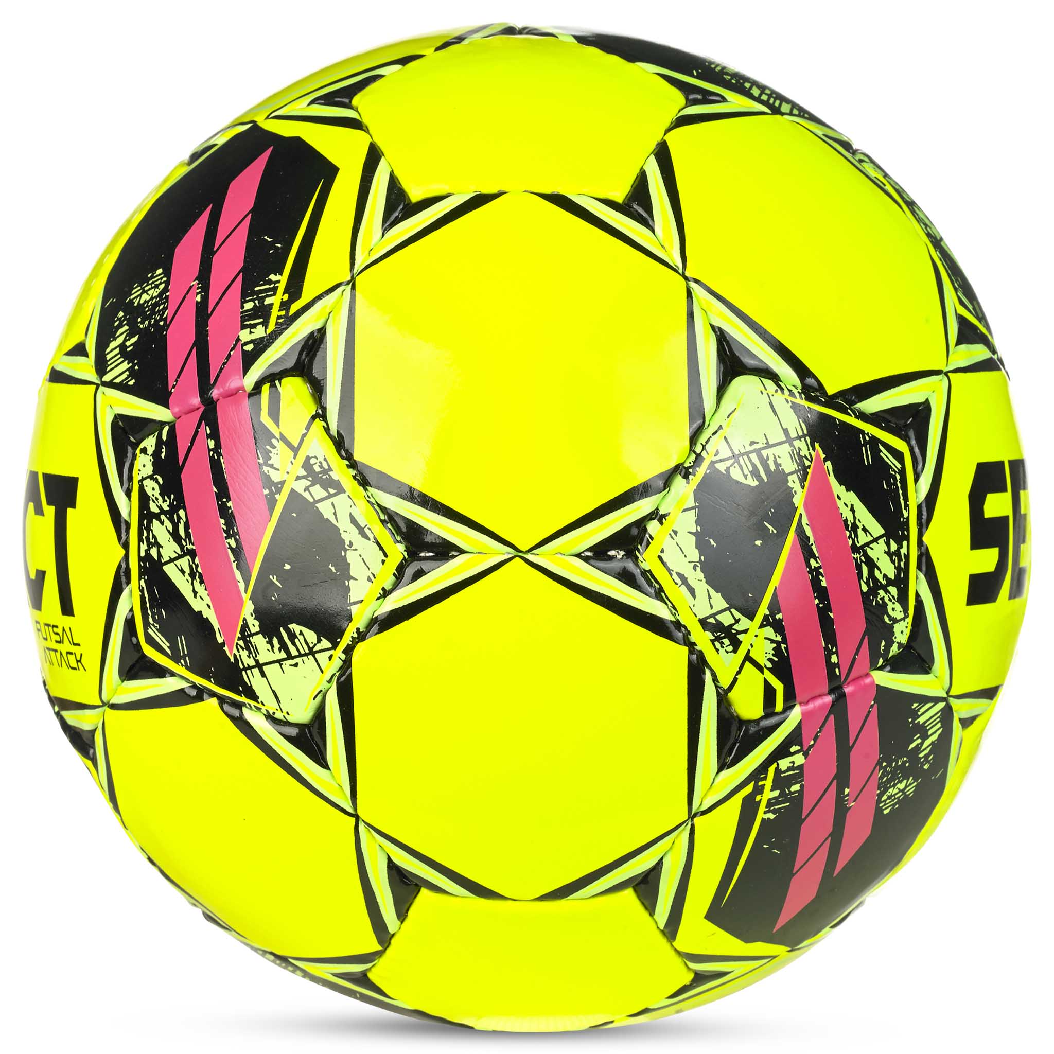 Futsal - Attack Grain #colour_yellow/pink #colour_yellow/pink