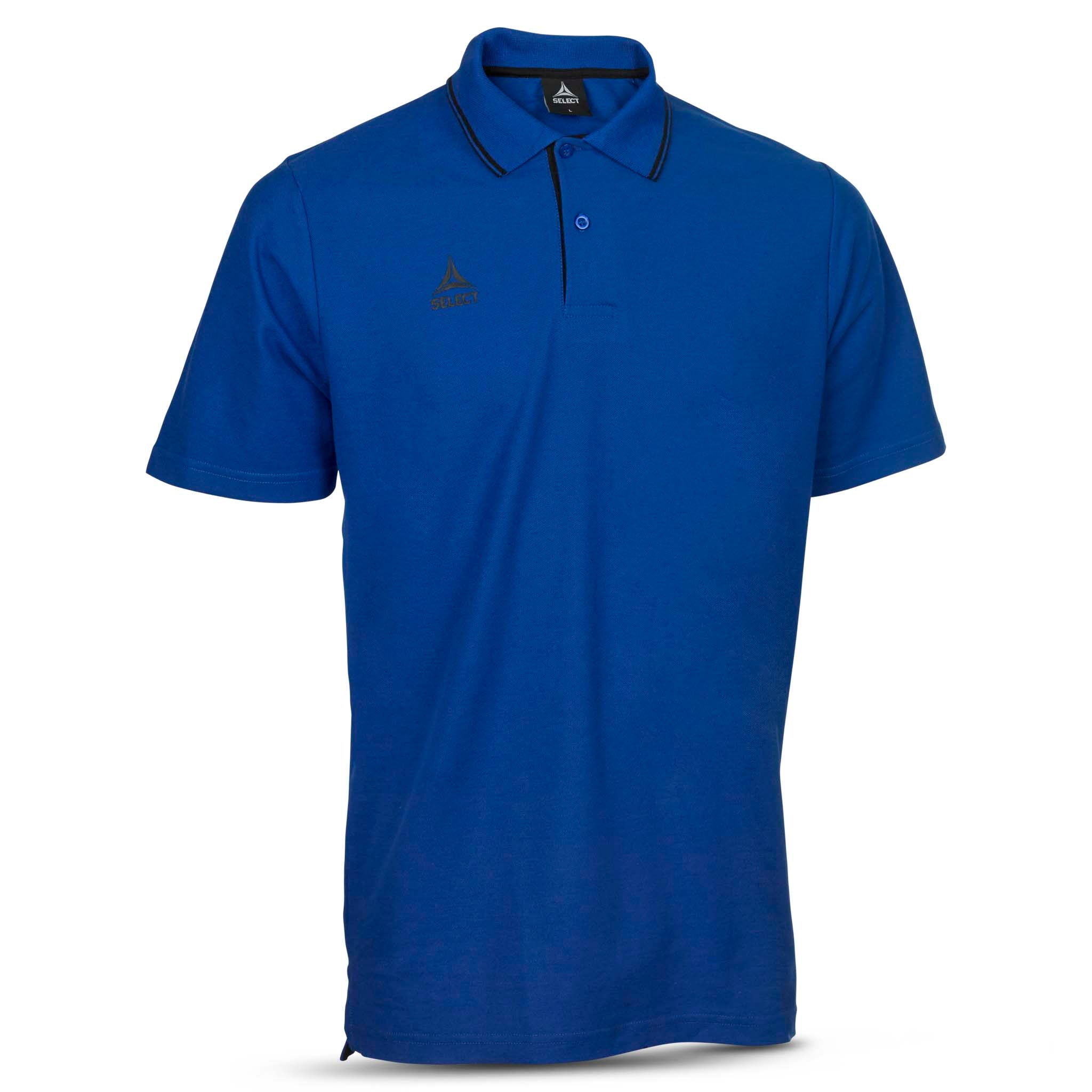 Oxford Polo T shirt