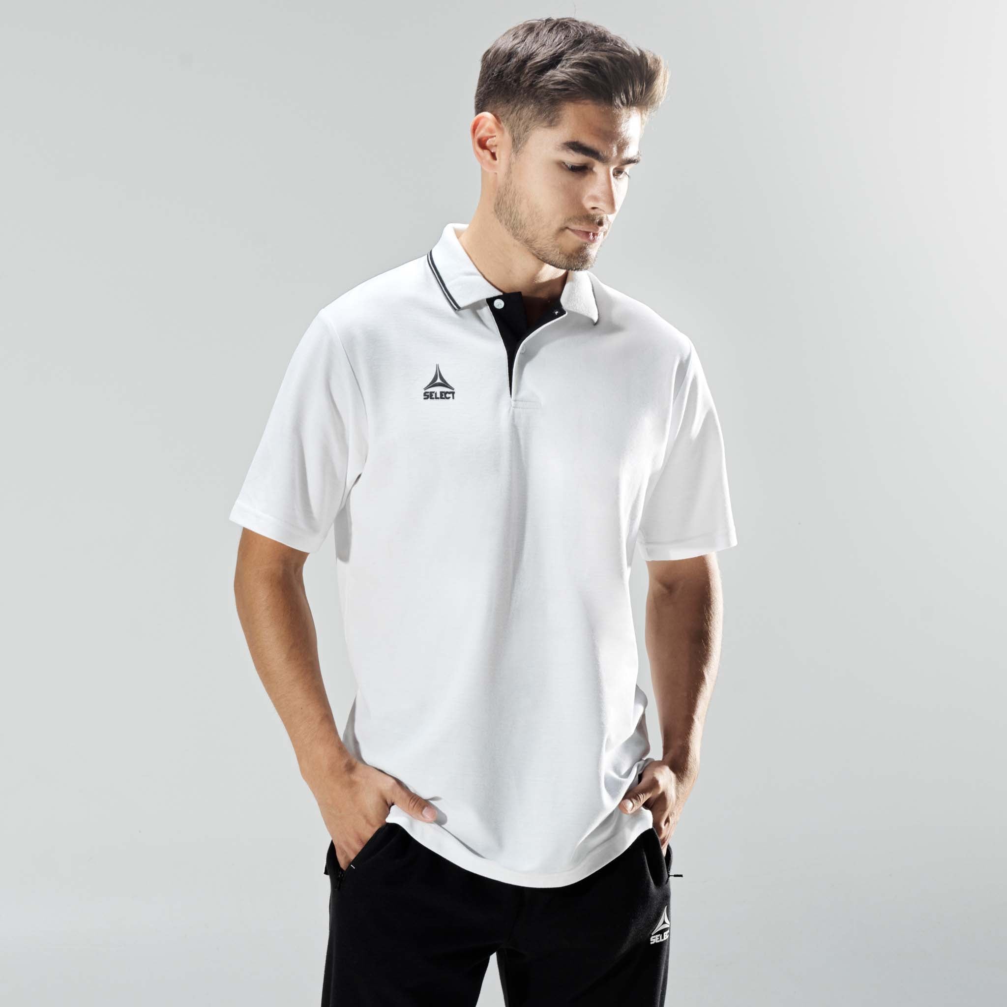 Adidas hotsell select polo