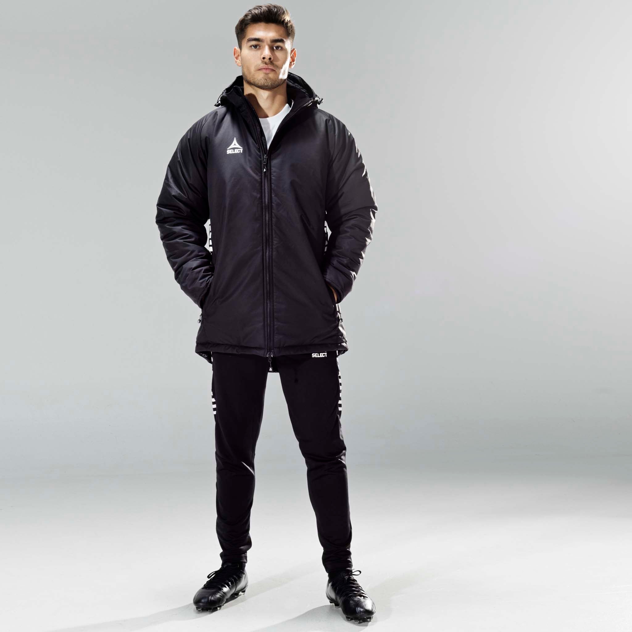 Coach mens best sale winter coats