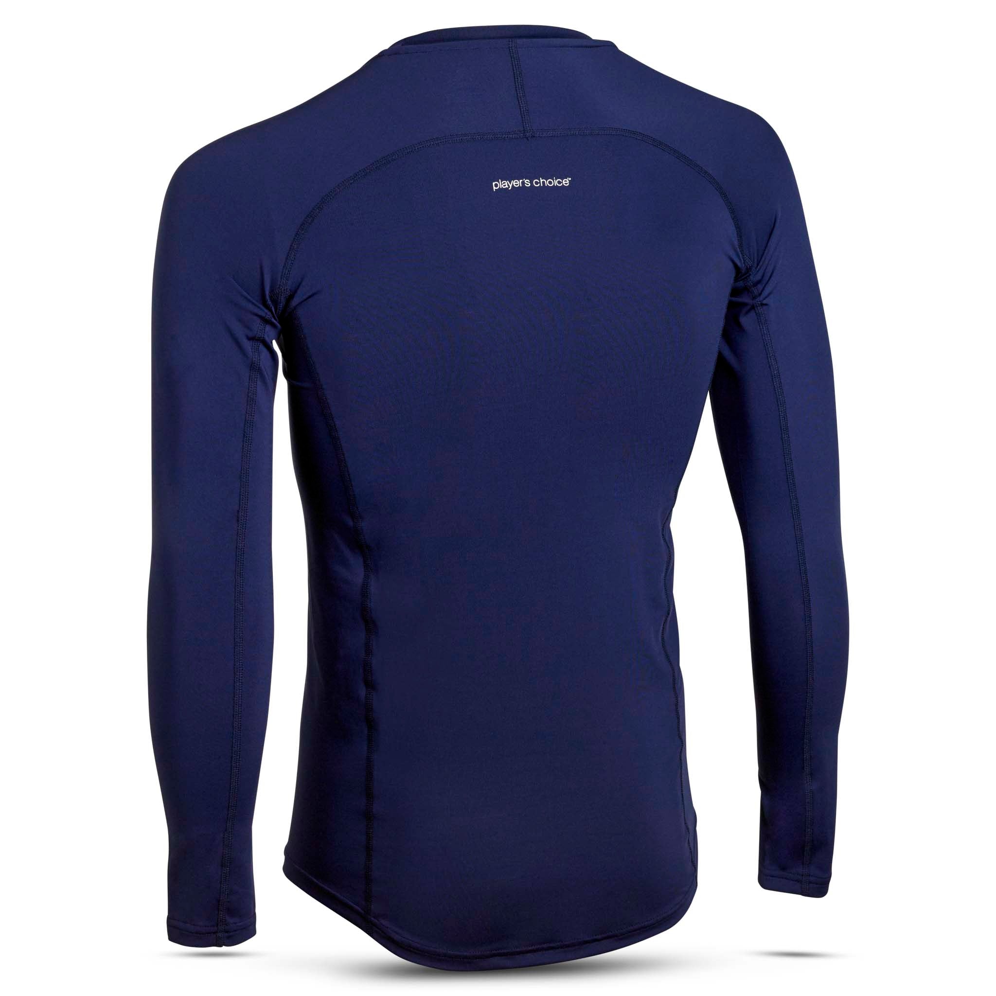 Columbia blue hot sale compression shirt