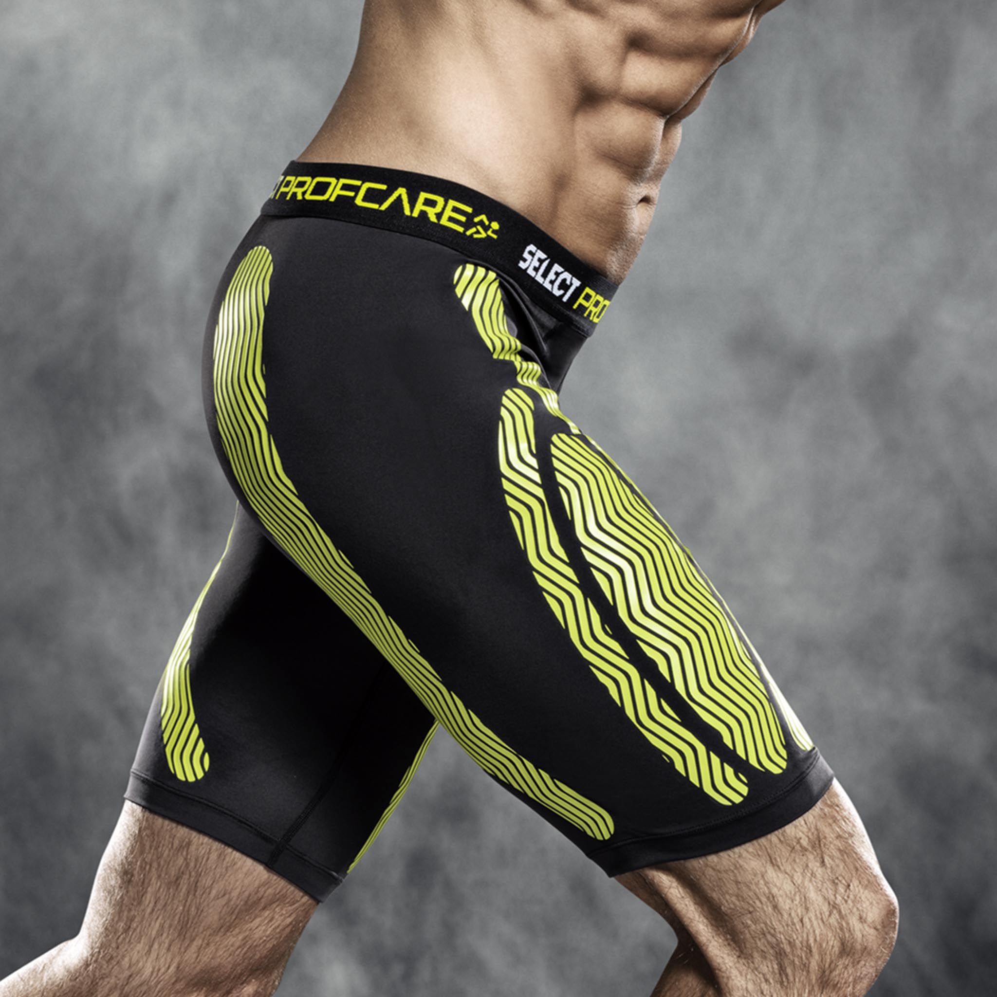 ACE Brand Compression Short and Cup, Youth, S/M, Ideal for Football