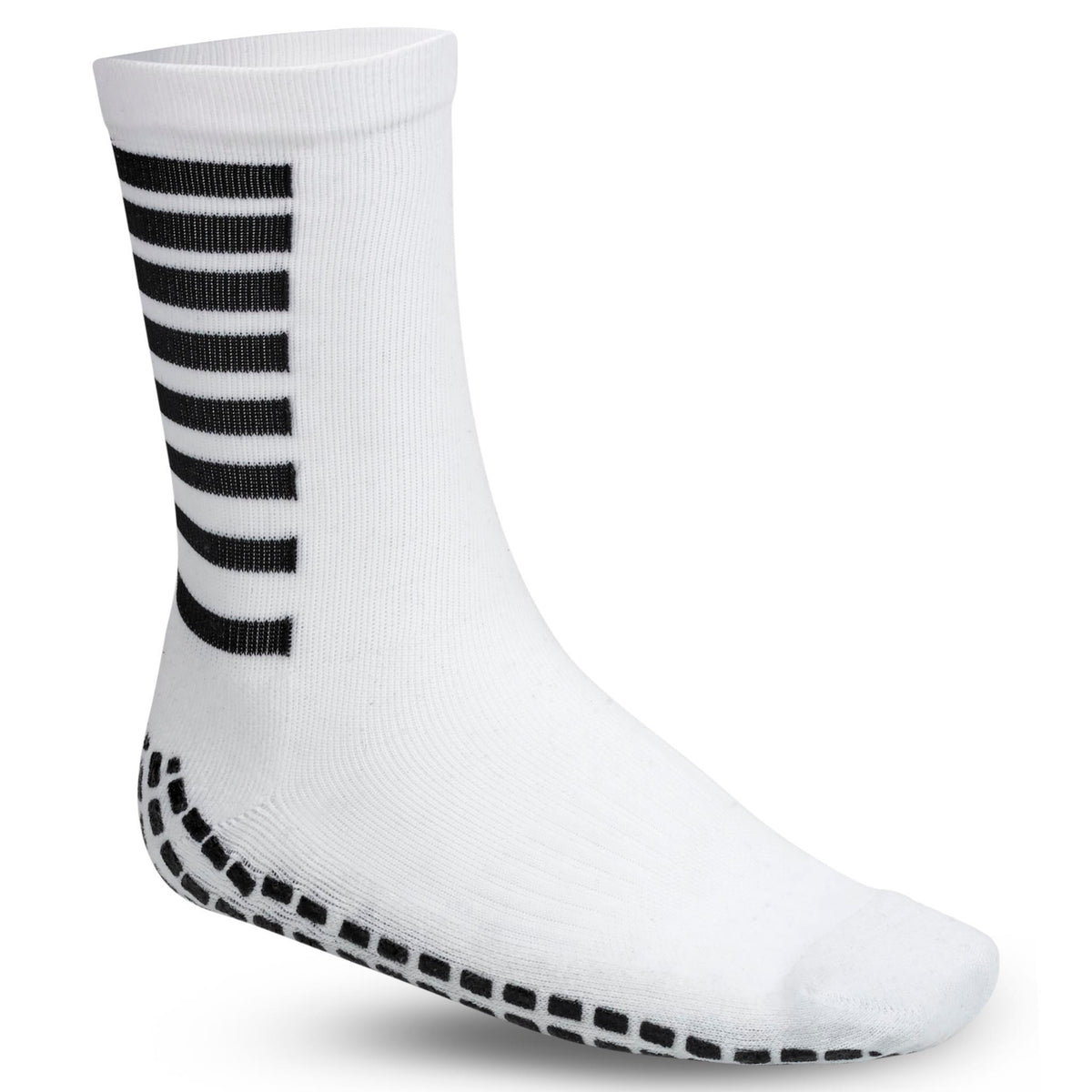 White Grip Sock – SummitSports