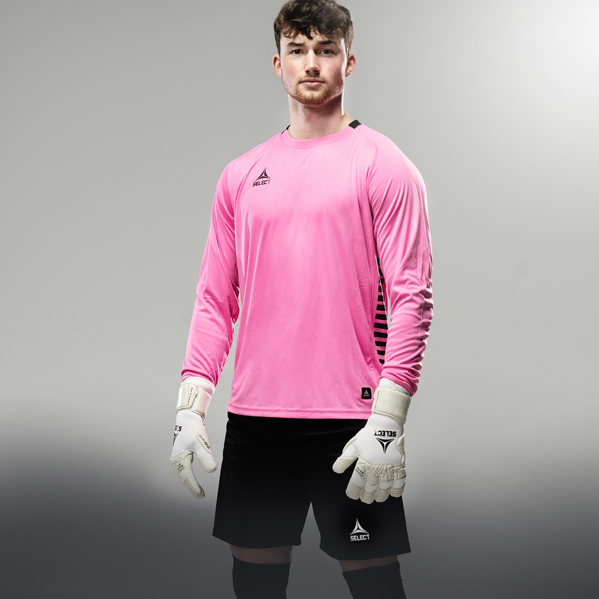 Just Keepers, Goalkeeper Baselayer, Thermal football base layer